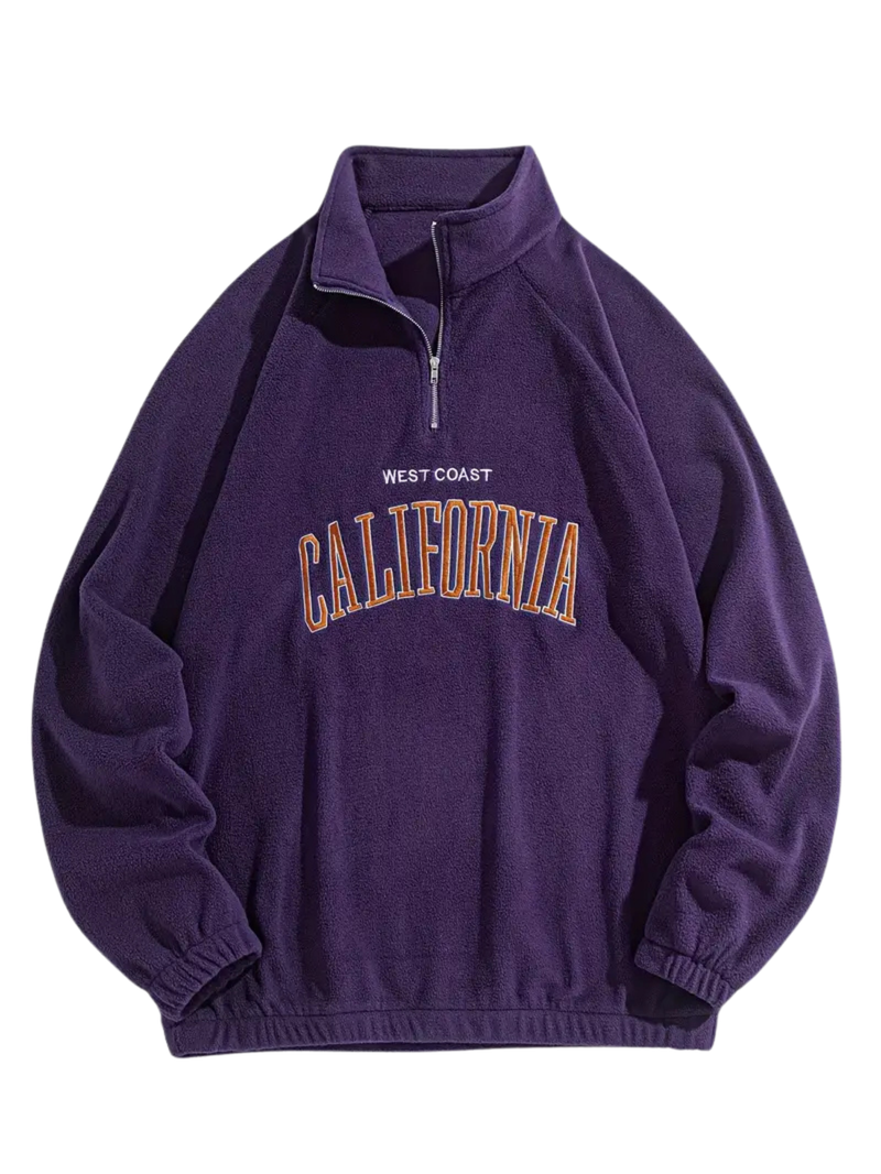 Calıfornıa Sweatshirt